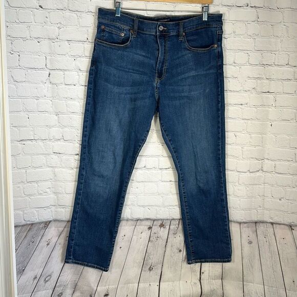 Lucky Brand Mens 410 Athletic Straight Jeans size W36 x L30 - Picture 1 of 10